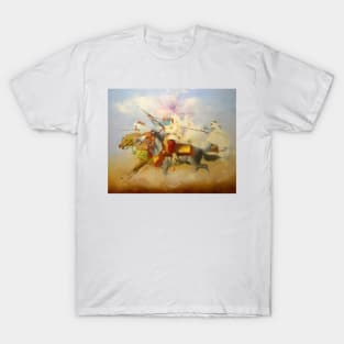 Horses oF Fire T-Shirt